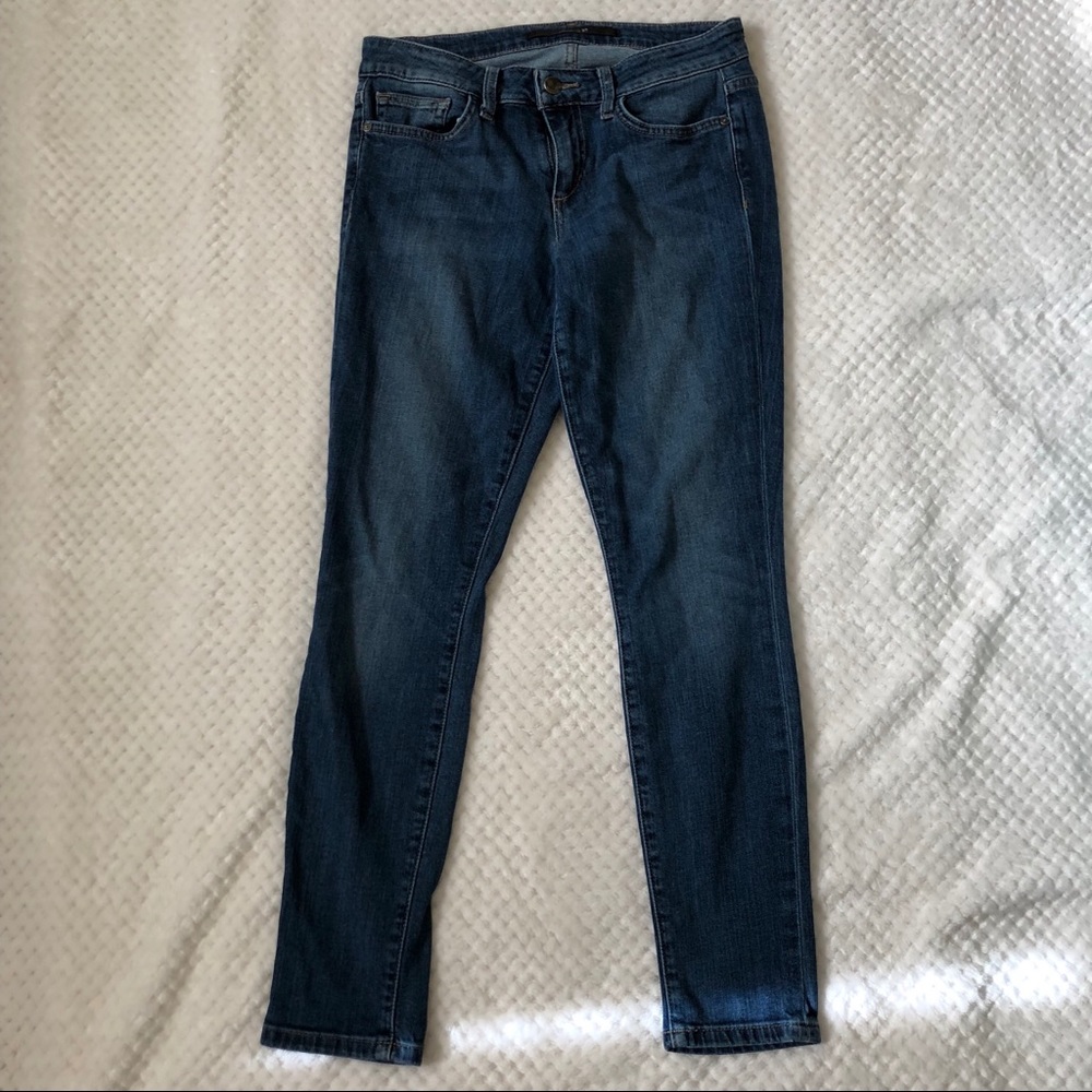 Joe’s Skinny Ankle Stretch Jeans 27 - Picture 2 of 5